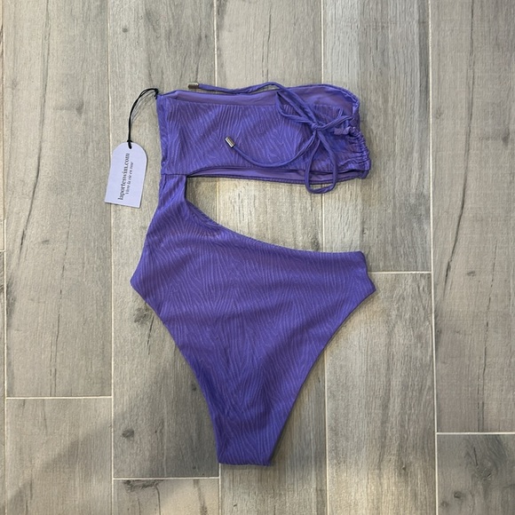 NWT La Porte Swimsuit - Picture 5 of 5